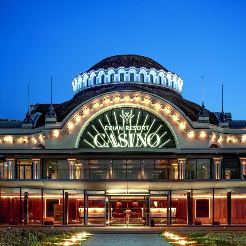 Mad casino retrait à France